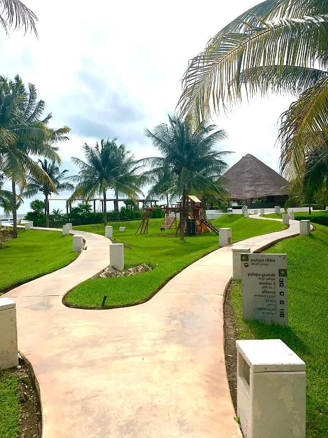 Beach Vacation Full Apartment Cancun 0*,