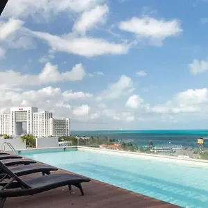 Apartment Elegant Well Located In The Zone Of, Cancun