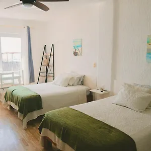 Apartment Plaza Ocean Front, Cancun
