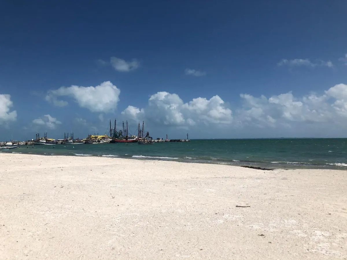 Beach Vacation Full Apartment Cancún 0*,
