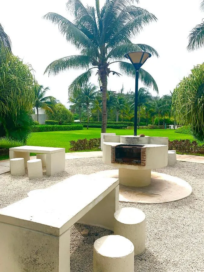 Beach Vacation Full Apartment Cancún