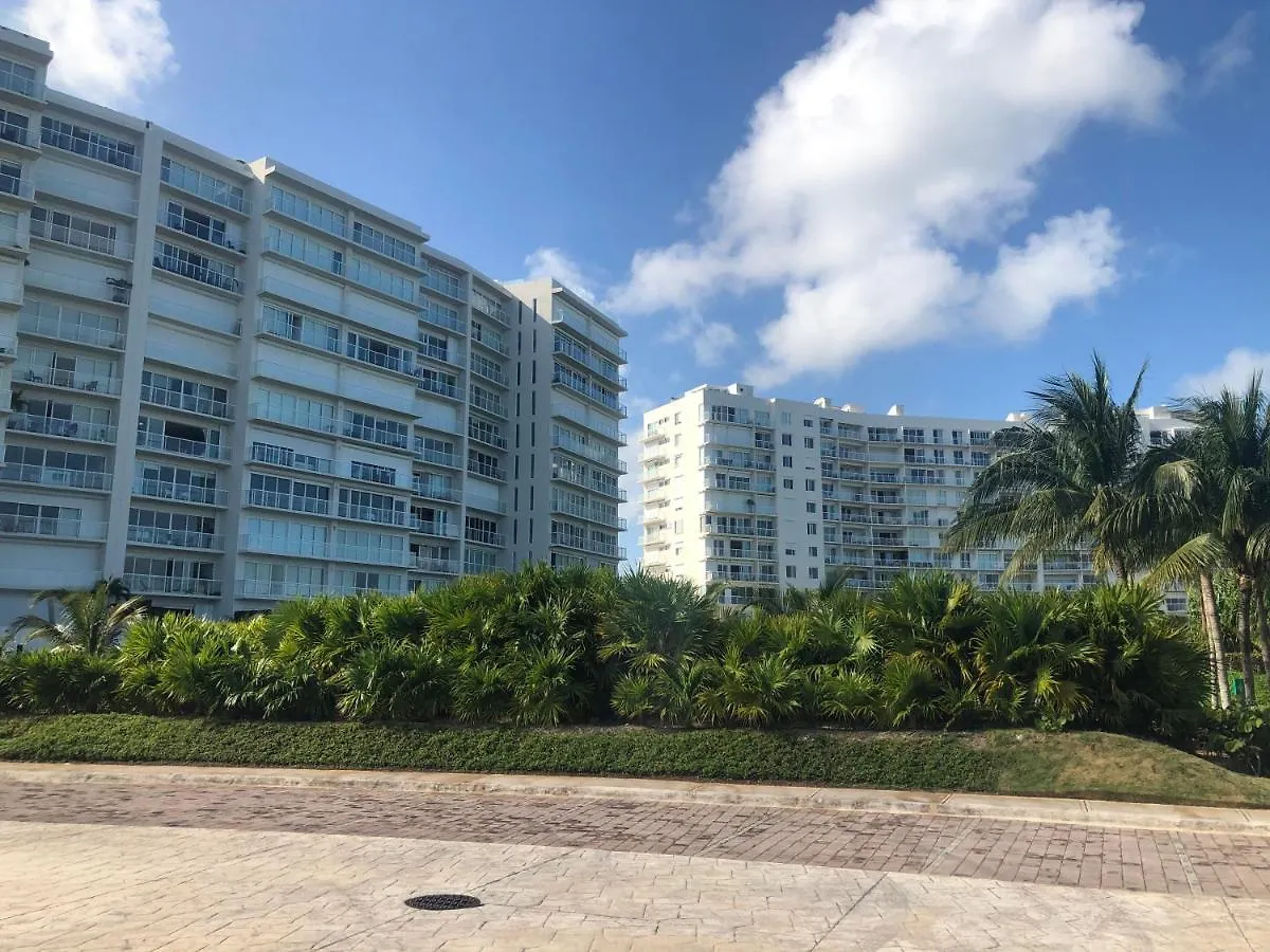 Beach Vacation Full Apartment Cancún