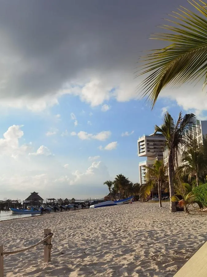 Beach Vacation Full Apartment Cancún