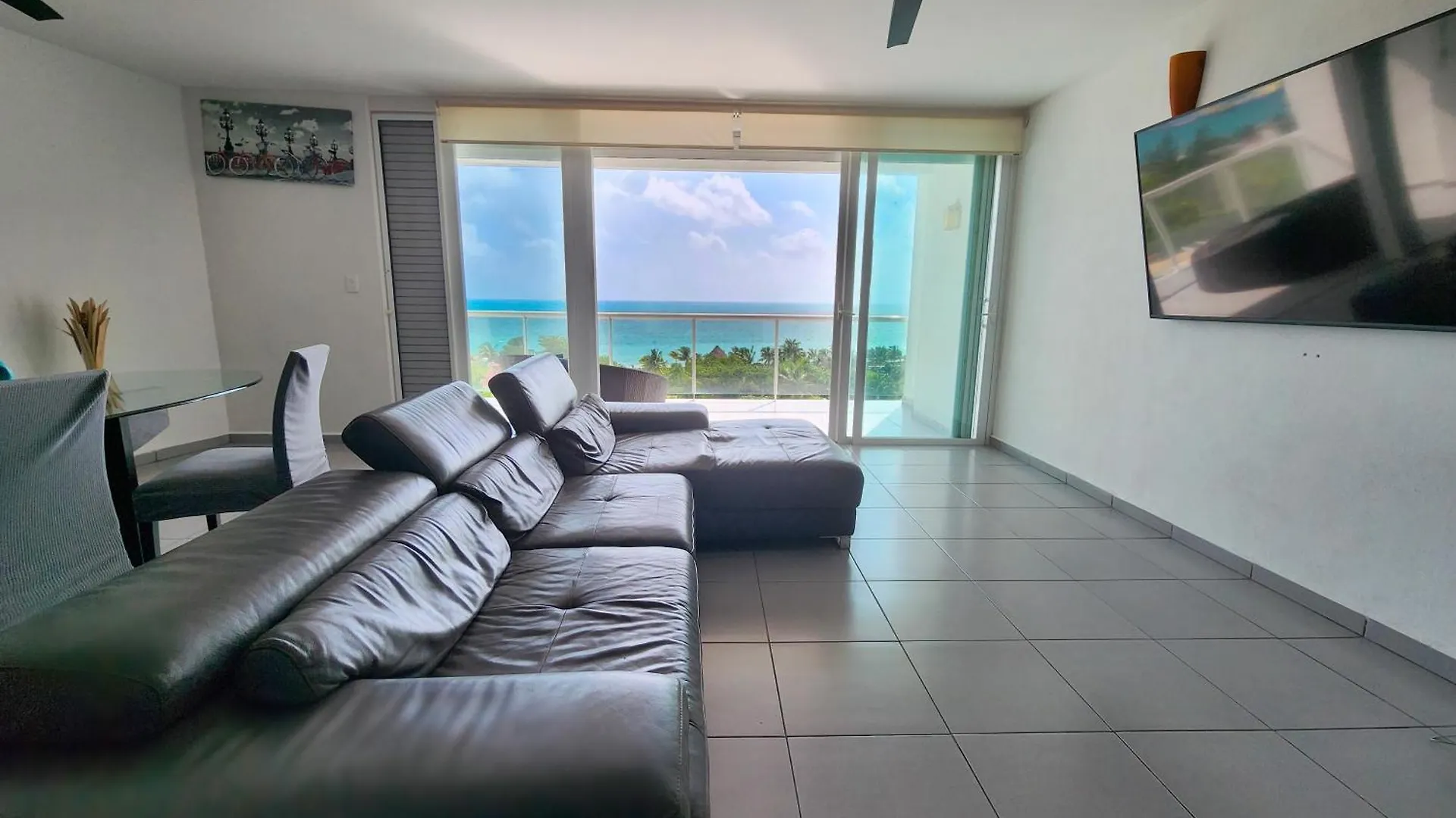 Beach Vacation Full Apartment Cancún México