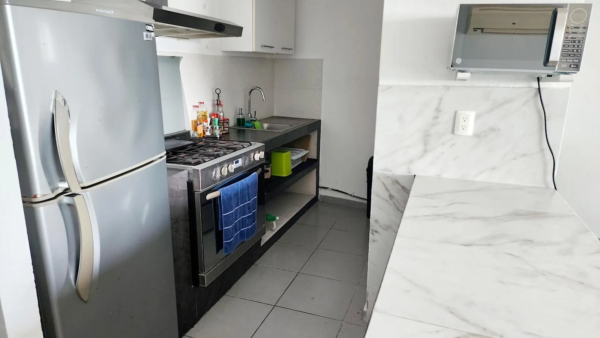 Beach Vacation Full Apartment Cancún México