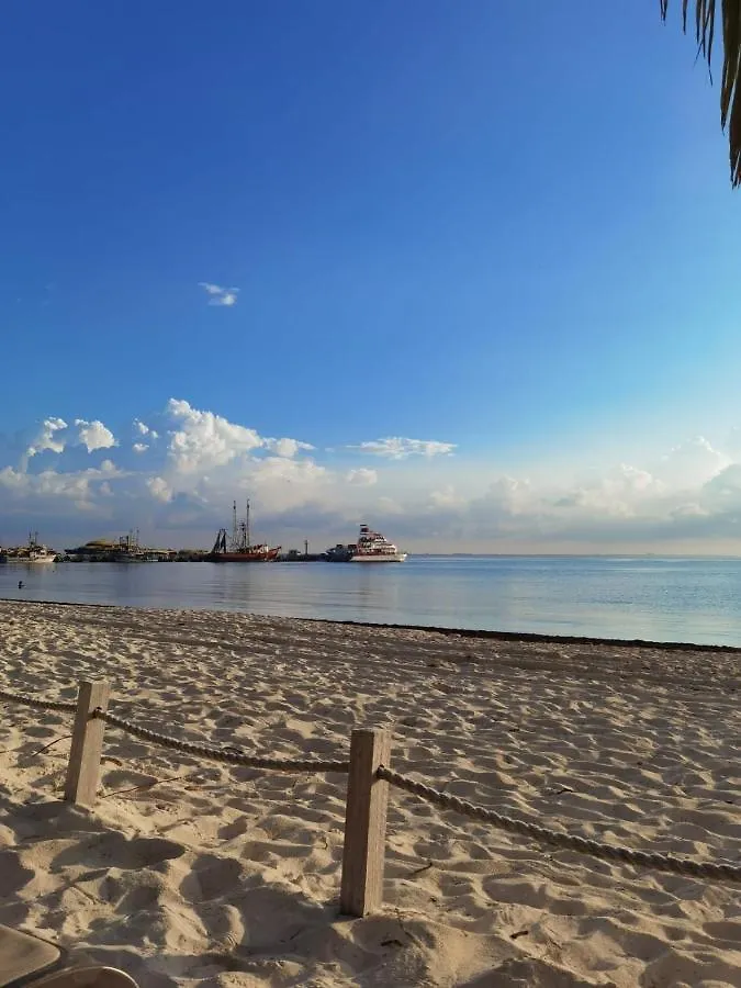 Beach Vacation Full Apartment Cancún Mexikó